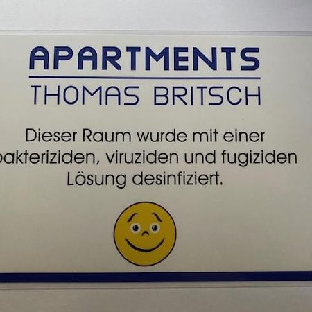 Apartments Thomas Britsch Ilsfeld Экстерьер фото